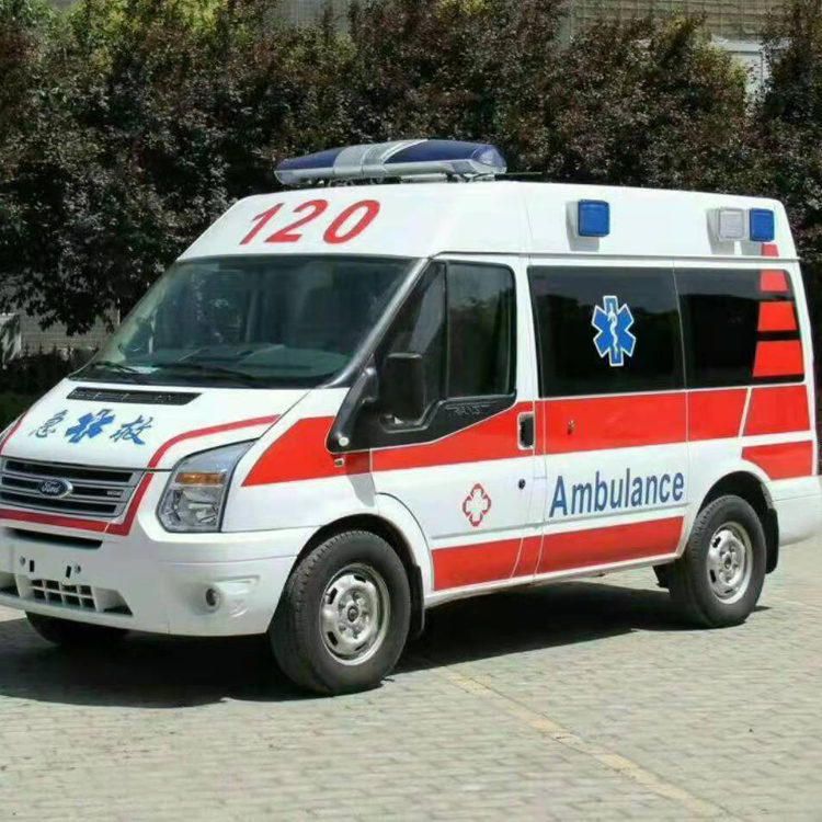 罗城长途救护车出租