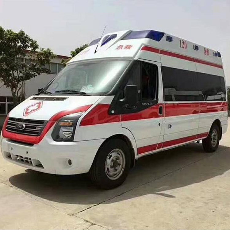 罗城救护车出租服务案例5