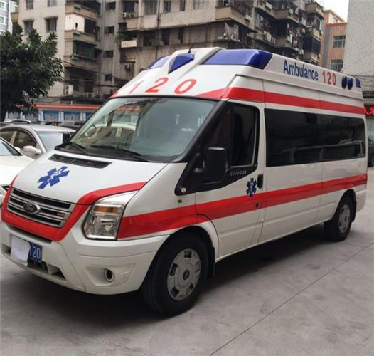 罗城专业救护车出租,您身边的生命守护者