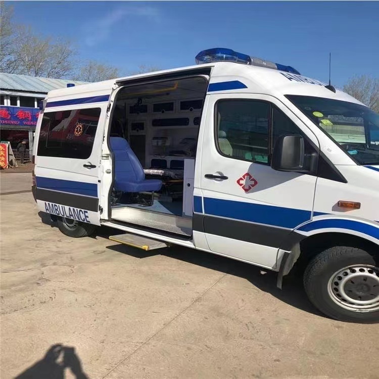 罗城私人长途救护车出租转院回家