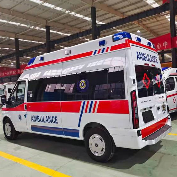 罗城救护车出租 —— 专业、安全、高效的城市急救服务