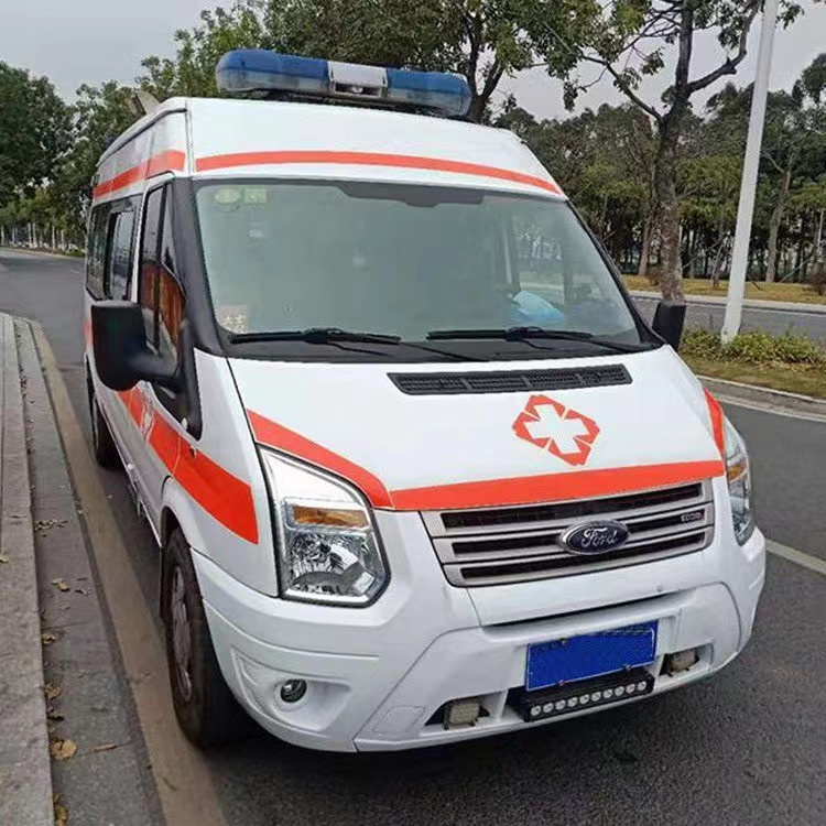 罗城用途不同,救护车装备标准也不同
